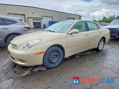 2002 LEXUS ES 300 JTHBF30G220038563 - główne zdjęcie licytacji z USA - miniatura