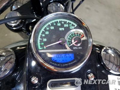 Zdjęcie 7 z 9 samochodu: 2016 HARLEY-DAVIDSON FXDF DYNA FAT BOB VIN:1HD1GYM17GC329786 - miniatura