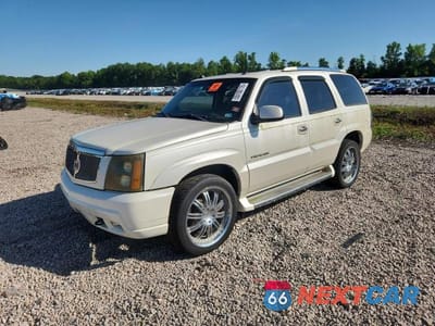 2005 CADILLAC ESCALADE LUXURY 1GYEK63N35R111309 - główne zdjęcie licytacji z USA - miniatura