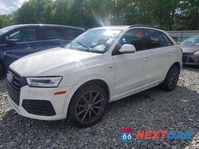 2017 AUDI Q3 PRESTIGE WA1GCCFS3HR006859 - główne zdjęcie licytacji z USA - miniatura