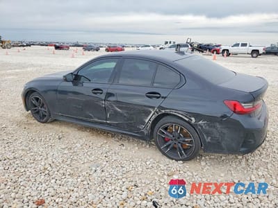 Drugie zdjęcie samochodu z przodu: 2023 BMW M340XI VIN:3MW49FF09P8C96375 - miniatura