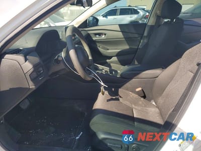 Zdjęcie 7 z 12 samochodu: 2024 HONDA ACCORD EX VIN:1HGCY1F33RA054849 - miniatura