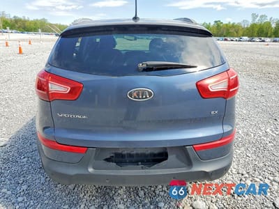 Zdjęcie 6 z 13 samochodu: 2012 KIA SPORTAGE EX VIN:KNDPC3A23C7273341 - miniatura