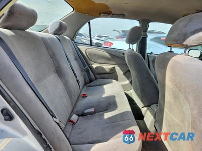 Zdjęcie 10 z 12 samochodu: 2001 TOYOTA COROLLA CE VIN:1NXBR12E31Z500978 - miniatura