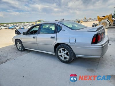 Drugie zdjęcie samochodu z przodu: 2005 CHEVROLET IMPALA LS VIN:2G1WH52K059339135 - miniatura