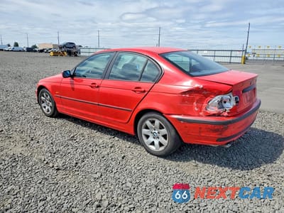Drugie zdjęcie samochodu z przodu: 2001 BMW 325 I VIN:WBAAN37421ND49875 - miniatura