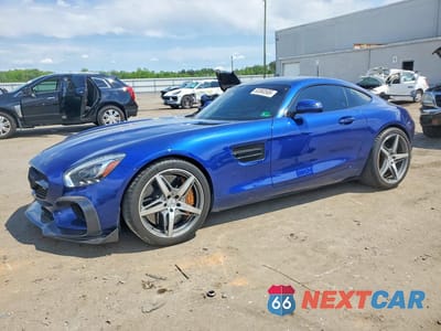 2016 MERCEDES-BENZ AMG GT S WDDYJ7JAXGA009203 - główne zdjęcie licytacji z USA - miniatura