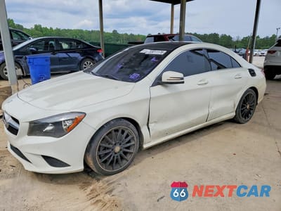 2014 MERCEDES-BENZ CLA 250 WDDSJ4EB8EN123391 - główne zdjęcie licytacji z USA - miniatura