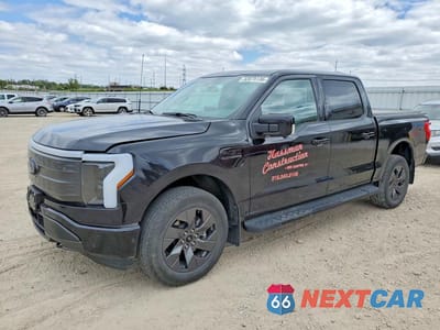 2022 FORD F150 LIGHTNING PRO 1FT6W1EVXNWG10821 - główne zdjęcie licytacji z USA - miniatura