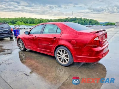 Drugie zdjęcie samochodu z przodu: 2012 FORD FUSION SE VIN:3FAHP0HAXCR408043 - miniatura