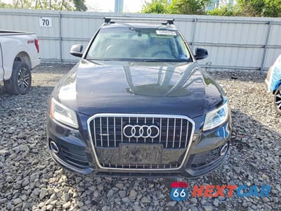Piąte zdjęcie samochodu w środku: 2016 AUDI Q5 PREMIUM PLUS VIN:WA1L2AFP9GA025981 - miniatura