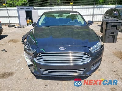 Piąte zdjęcie samochodu w środku: 2016 FORD FUSION SE VIN:3FA6P0HDXGR377920 - miniatura