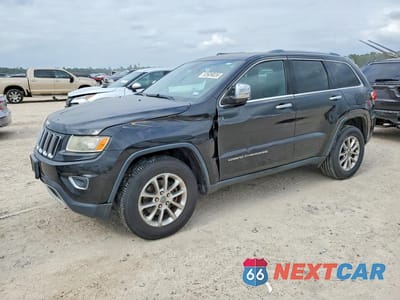 2014 JEEP GRAND CHEROKEE LIMITED 1C4RJFBG9EC129586 - główne zdjęcie licytacji z USA - miniatura