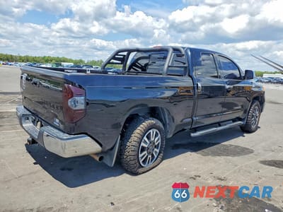 Trzecie zdjęcie samochodu z tyłu: 2016 TOYOTA TUNDRA SR5 VIN:5TFRM5F19GX106652 - miniatura