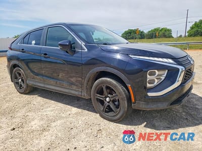 Czwarte zdjęcie samochodu z boku: 2022 MITSUBISHI ECLIPSE CROSS SE VIN:JA4ATWAAXNZ048849 - miniatura