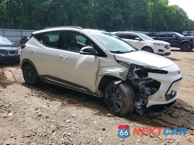 Czwarte zdjęcie samochodu z boku: 2022 CHEVROLET BOLT EUV PREMIER VIN:1G1FZ6S08N4130097 - miniatura