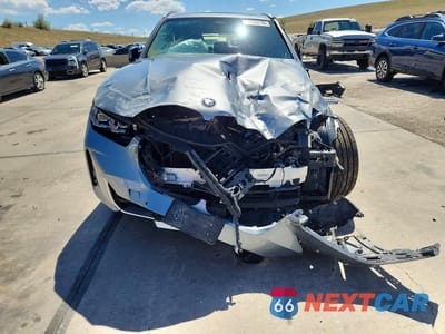 Piąte zdjęcie samochodu w środku: 2024 BMW X5 XDRIVE40I VIN:5UX23EU05R9V08883 - miniatura