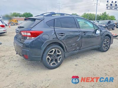 Trzecie zdjęcie samochodu z tyłu: 2019 SUBARU CROSSTREK LIMITED VIN:JF2GTAMC1K8392797 - miniatura