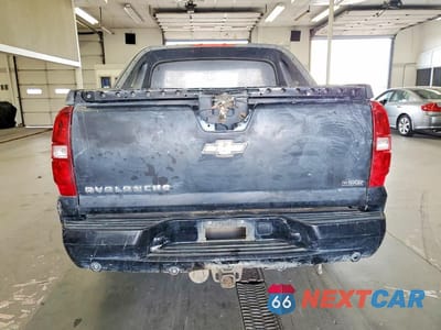 Zdjęcie 6 z 13 samochodu: 2009 CHEVROLET AVALANCHE K1500 LT VIN:3GNFK22089G179921 - miniatura