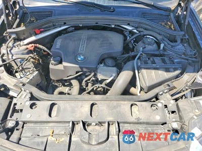 Zdjęcie 12 z 14 samochodu: 2017 BMW X3 XDRIVE28I VIN:5UXWX9C39H0W74979 - miniatura