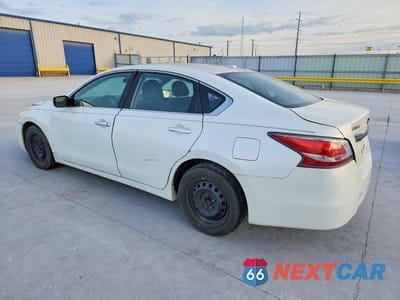 Drugie zdjęcie samochodu z przodu: 2014 NISSAN ALTIMA 2.5 S VIN:1N4AL3AP2EC166282 - miniatura