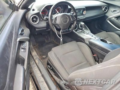 Zdjęcie 8 z 12 samochodu: 2016 CHEVROLET CAMARO LT VIN:1G1FB1RS7G0168591 - miniatura