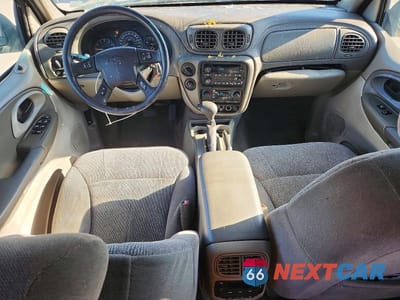 Zdjęcie 8 z 13 samochodu: 2003 CHEVROLET TRAILBLAZER VIN:1GNDT13SX32326349 - miniatura