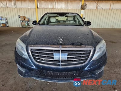 Piąte zdjęcie samochodu w środku: 2014 MERCEDES-BENZ S 550 VIN:WDDUG8CB7EA009262 - miniatura