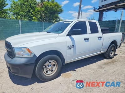 2020 RAM 1500 CLASSIC TRADESMAN 1C6RR6FG2LS158408 - główne zdjęcie licytacji z USA - miniatura