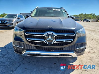 Piąte zdjęcie samochodu w środku: 2020 MERCEDES-BENZ GLE 350 4MATIC VIN:4JGFB4KB3LA013345 - miniatura