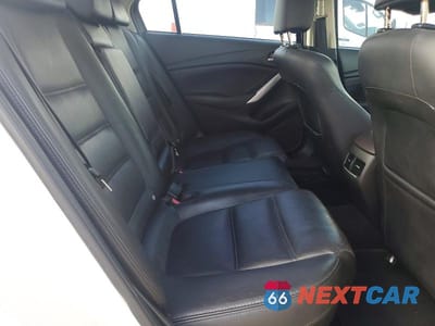 Zdjęcie 10 z 12 samochodu: 2016 MAZDA 6 GRAND TOURING VIN:JM1GJ1W55G1451272 - miniatura