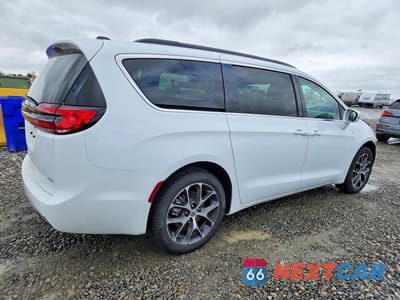 Trzecie zdjęcie samochodu z tyłu: 2022 CHRYSLER PACIFICA TOURING L VIN:2C4RC3BG5NR238529 - miniatura