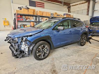 2024 SUBARU CROSSTREK PREMIUM JF2GUADC7RH334071 - główne zdjęcie licytacji z USA - miniatura