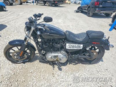 Trzecie zdjęcie samochodu z tyłu: 2015 HARLEY-DAVIDSON XL883 SUPERLOW VIN:1HD4CR21XFC409826 - miniatura