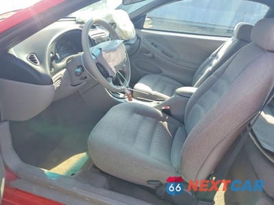 Zdjęcie 7 z 12 samochodu: 1997 FORD MUSTANG VIN:1FALP4044VF158550 - miniatura