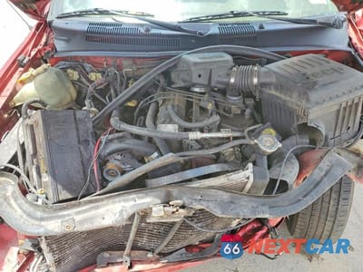 Zdjęcie 12 z 13 samochodu: 2003 JEEP GRAND CHEROKEE LAREDO VIN:1J4GX48S03C577762 - miniatura