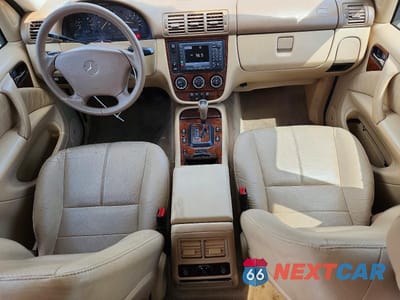 Zdjęcie 8 z 14 samochodu: 2003 MERCEDES-BENZ ML 320 VIN:4JGAB54E83A372178 - miniatura