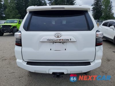 Zdjęcie 6 z 14 samochodu: 2021 TOYOTA 4RUNNER SR5 PREMIUM VIN:JTENU5JR6M5962182 - miniatura
