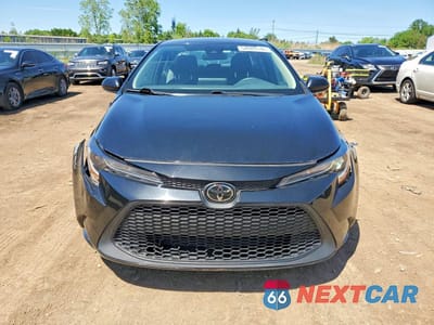 Piąte zdjęcie samochodu w środku: 2022 TOYOTA COROLLA LE VIN:5YFEPMAE5NP302335 - miniatura