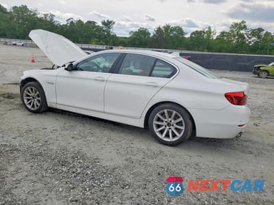 Drugie zdjęcie samochodu z przodu: 2014 BMW 535 D VIN:WBAXA5C51ED001834 - miniatura