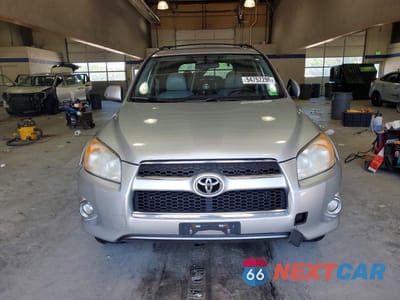 Piąte zdjęcie samochodu w środku: 2009 TOYOTA RAV4 LIMITED VIN:2T3ZF31V79W007473 - miniatura