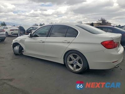 Drugie zdjęcie samochodu z przodu: 2015 BMW 328 I VIN:WBA3A5C51FF606215 - miniatura