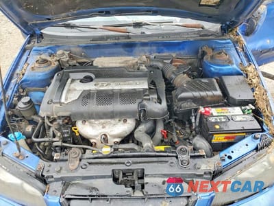 Zdjęcie 11 z 12 samochodu: 2005 HYUNDAI ELANTRA GLS VIN:KMHDN56D25U138421 - miniatura