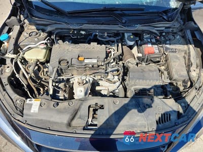 Zdjęcie 11 z 12 samochodu: 2019 HONDA CIVIC LX VIN:2HGFC2F65KH508831 - miniatura