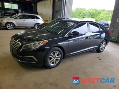 2017 HYUNDAI SONATA SE 5NPE24AF0HH535497 - główne zdjęcie licytacji z USA - miniatura