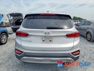 Zdjęcie 6 z 13 samochodu: 2019 HYUNDAI SANTA FE SE VIN:5NMS23AD5KH127805 - miniatura