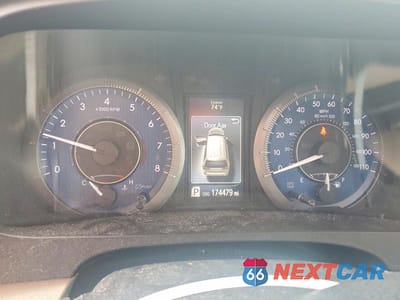Zdjęcie 9 z 13 samochodu: 2015 TOYOTA SIENNA XLE PREMIUM 8-PASSENGER VIN:5TDYK3DC5FS680258 - miniatura