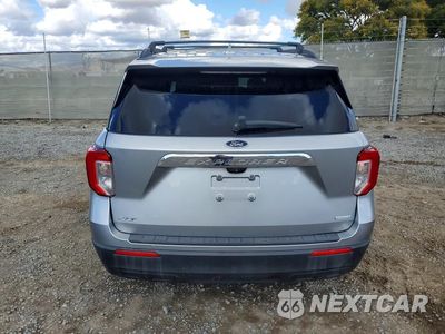 Zdjęcie 6 z 13 samochodu: 2020 FORD EXPLORER XLT VIN:1FMSK7DH9LGB06188 - miniatura