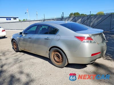 Drugie zdjęcie samochodu z przodu: 2010 ACURA TL VIN:19UUA8F56AA800864 - miniatura