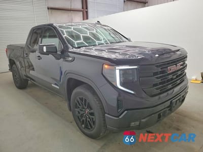 Czwarte zdjęcie samochodu z boku: 2025 GMC SIERRA C1500 ELEVATION VIN:1GTRHCEDXSZ188716 - miniatura